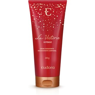 Creme Hidratante Desodorante Corporal La Victorie Intense 200g