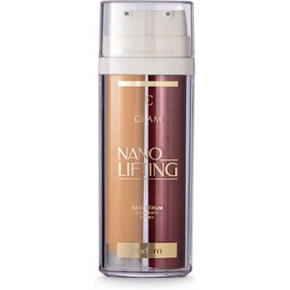 Base Sérum Cor 30 Glam Nano Lifting 15ml cada