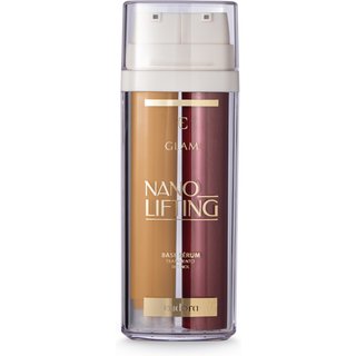 Base Sérum Cor 50 Glam Nano Lifting 15ml cada