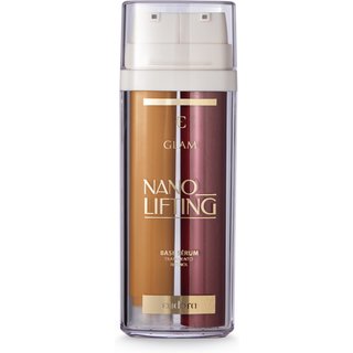 Base Sérum Cor 60 Glam Nano Lifting 15ml cada