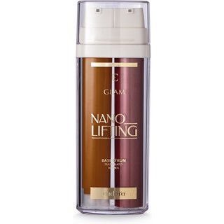 Base Sérum Cor 80 Glam Nano Lifting 15ml cada