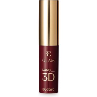 Balm Incolor para Olhos e Lábios Glam Nano 3D 3g