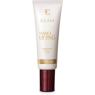 Corretivo Líquido Cor 30 Glam Nano Lifting 8g