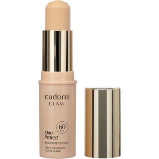 Base Protetor Stick Eudora Glam Skin Protect Cor 10 8,2g