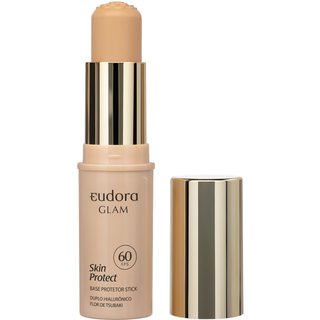 Base Protetor Stick Eudora Glam Skin Protect Cor 25 8,2g