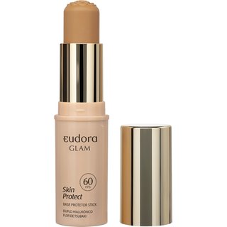 Base Protetor Stick Eudora Glam Skin Protect Cor 50 8,2g
