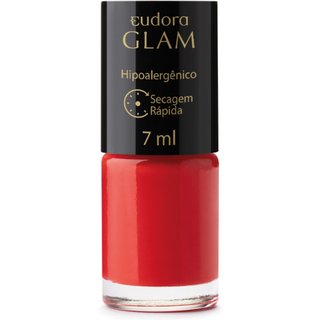Esmalte Glam Laranja Verão 7ml