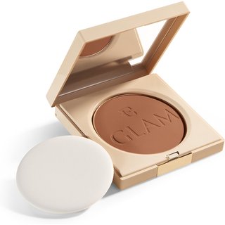 Base Compacta em Pó Glam Vitamina C + B3 FPS 90 Cor 95 7g