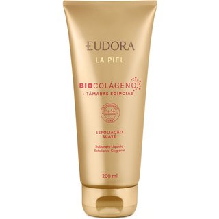 Sabonete Líquido Esfoliante Corporal La Piel Tâmaras Egípcias 200ml