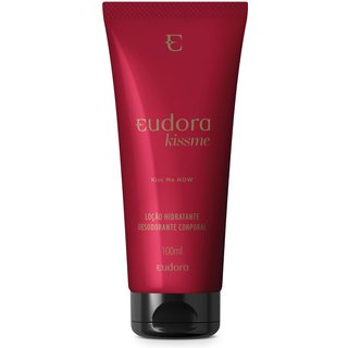 Loção Hidratante Desodorante Corporal Kiss Me Now 100ml