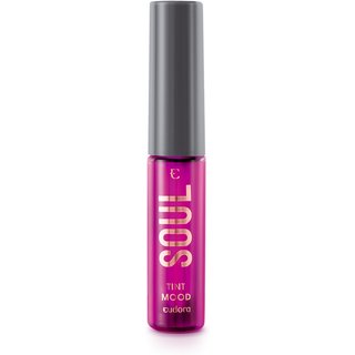 Batom Líquido SOUL Tint Mood Rosado Energy