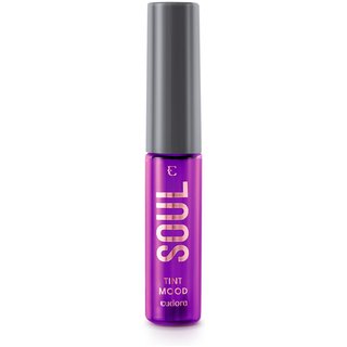 Batom Líquido SOUL Tint Mood Uva Relax