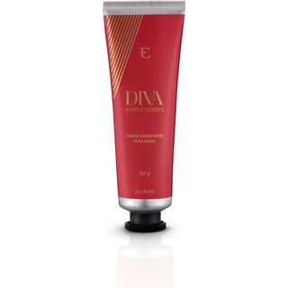Creme Hidratante para Mãos Diva Esplêndida 50g