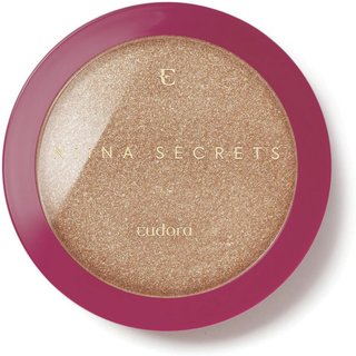 Iluminador Power Glow Niina Secrets Gold 10g
