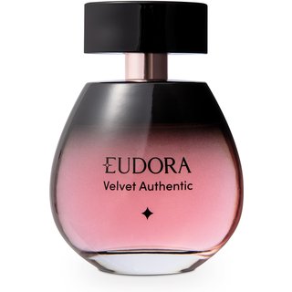 Eudora Velvet Authentic Desodorante Colônia 100ml