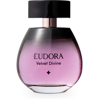 Eudora Velvet Divine Desodorante Colônia 100ml