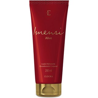 Loção Hidratante Desodorante Corporal Imensi Alive 200ml