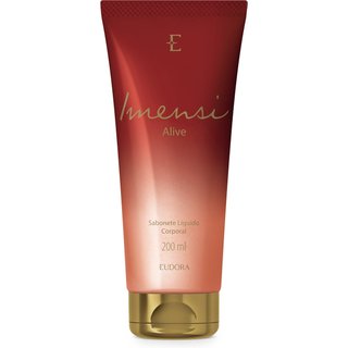 Sabonete Líquido Corporal Imensi Alive 200ml