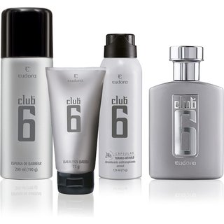 Kit Completo Club 6