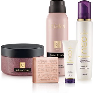Kit Banho Completo