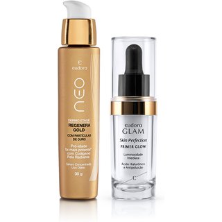 Kit Pele Radiante (2 produtos)