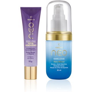 Kit Neo Hidra Mineral + Contorno dos Olhos