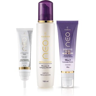 Kit Rotina Skincare Antissinais