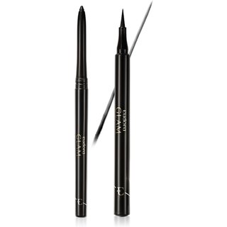 Kit Glam Lápis Retrátil + Caneta Delineadora