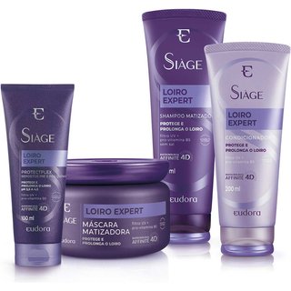 Kit Siàge Loiro Expert Completo