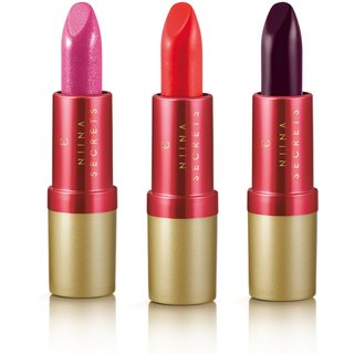 Kit Niina Secrets Balm pH 3 Cores