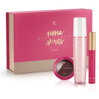 Kit Presente Niina Secrets Amora + BOX EXCLUSIVA*