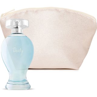Combo Presente: Boticollection Thaty Desodorante Colônia 100ml + Nécessaire
