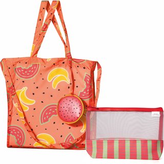 Combo Cuide-se Bem Feira Acessórios: Nécessaire + Bag
