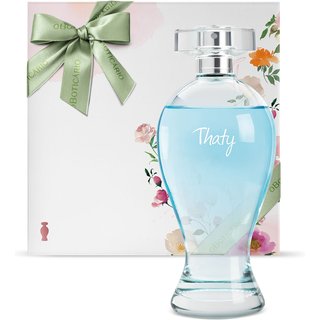 Combo Presente Thaty: Desodorante Colônia 200ml + Caixa de Presente