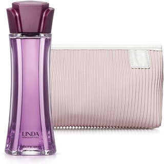 Combo Presente Linda Irresistível: Desodorante Colônia 75ml + Nécessarie