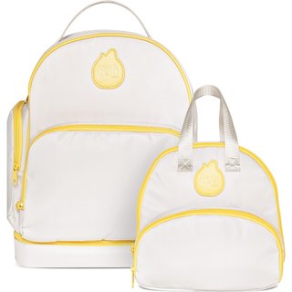 Combo Boti Baby: Mochila + Frasqueira