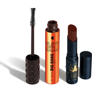 Combo Quem Disse, Berenice?: Balm Labial Marrom Harry Potter 3,2g + Máscara de Cílios Big Bang10g