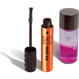 Combo Quem Disse, Berenice? Máscara de Cílios 10g + Demaquilante Bifásico 100ml