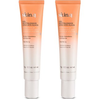 Combo Quem Disse, Berenice?: Gel Revitalizador para Área dos Olhos (2 itens)