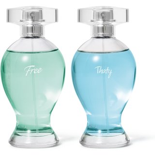 Combo Boticollection: Free 100ml + Thaty 100ml