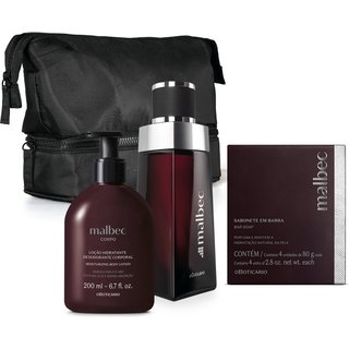 Combo Malbec (4 itens)