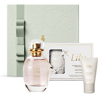 Combo Presente Lily (4 itens)