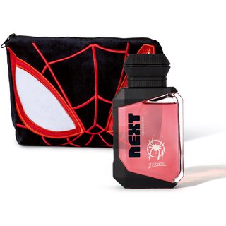 Combo Next Spider Man: Colônia Infantil 75ml + Nécessarie
