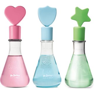 Combo Colônia Infantil Dr. Botica: Poção do Coração 120ml + Poção da Aventura 120ml + Poção da Coragem 120ml