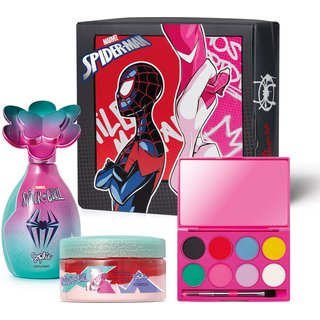 Combo Presente Dia das Crianças Sophie Spider-Gwen (4 itens)