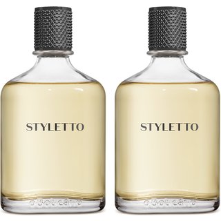 Combo Boticollection Styletto Desodorante Colônia 100ml (2 itens)