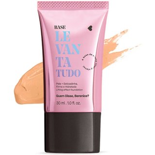 Base Líquida Levanta Tudo Cor 03F Quem Disse, Berenice? 30ml