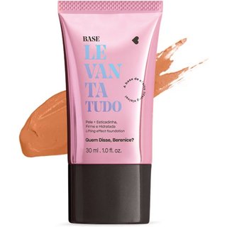 Base Líquida Levanta Tudo Cor 10N Quem Disse, Berenice? 30ml