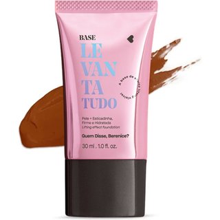 Base Líquida Levanta Tudo Cor 14N Quem Disse, Berenice? 30ml