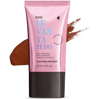 Base Líquida Levanta Tudo Cor 30ml Quem Disse, Berenice? 15Q